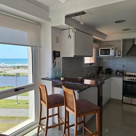 Edificio Juana Del Mar Leilighet Mar del Plata Eksteriør bilde