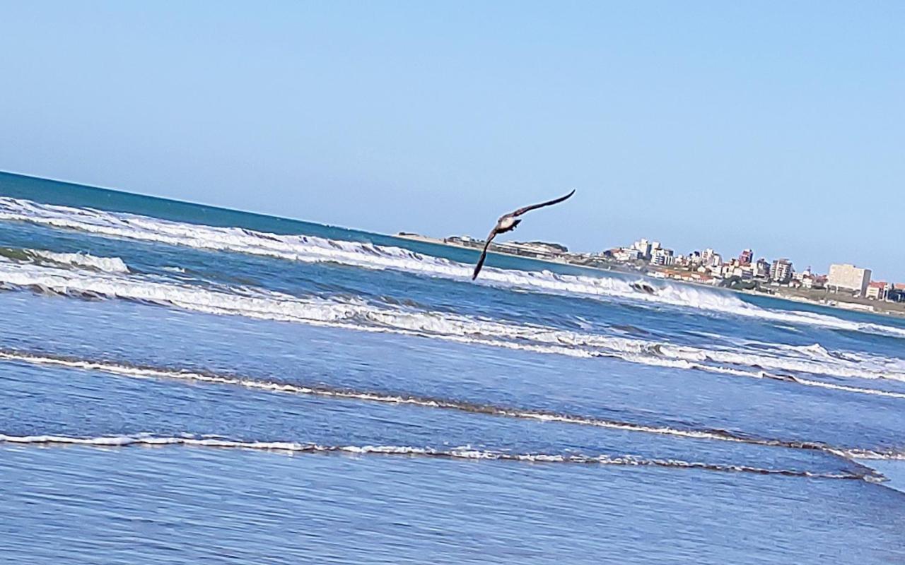 Edificio Juana Del Mar Leilighet Mar del Plata Eksteriør bilde