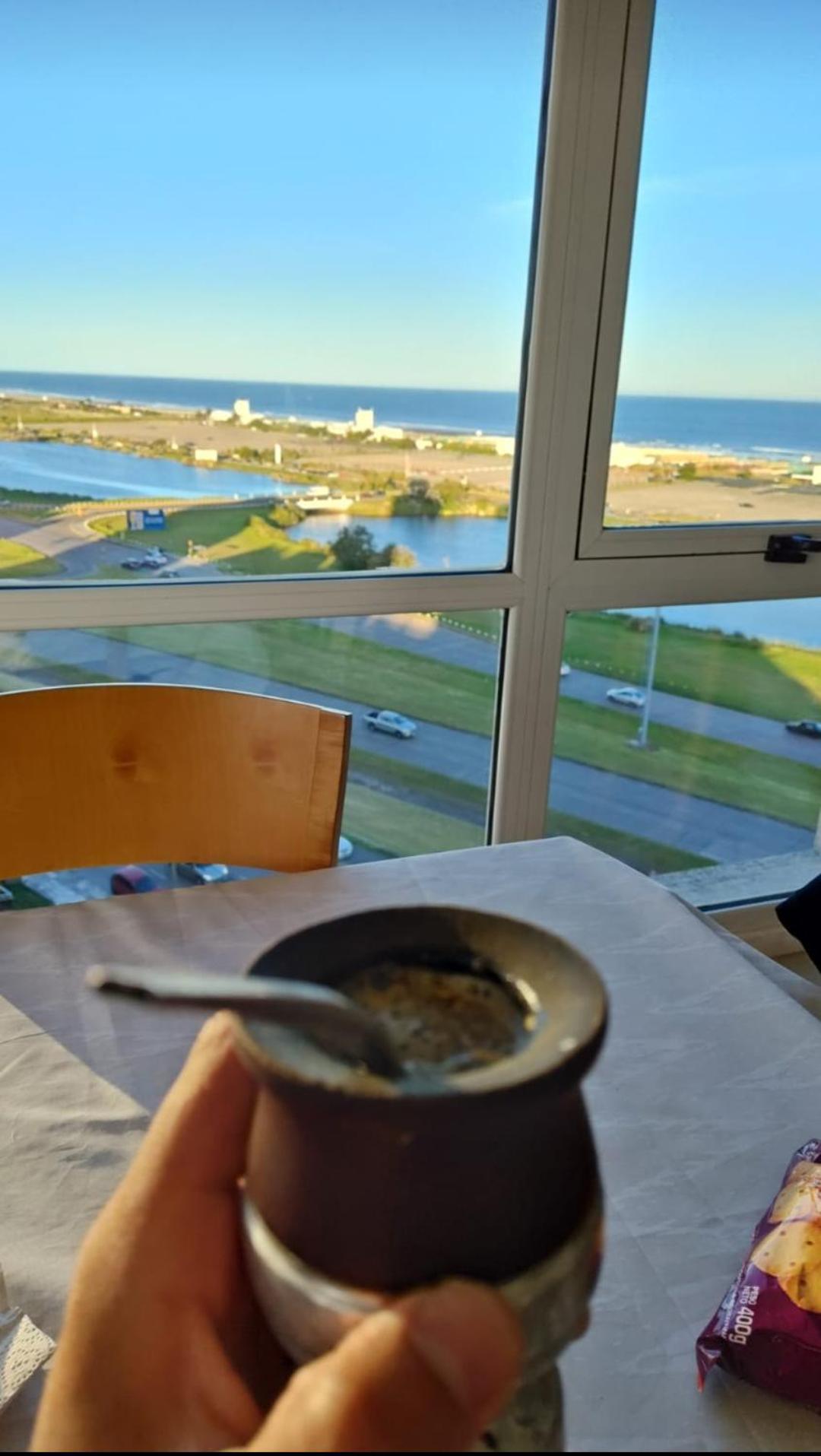 Edificio Juana Del Mar Leilighet Mar del Plata Eksteriør bilde