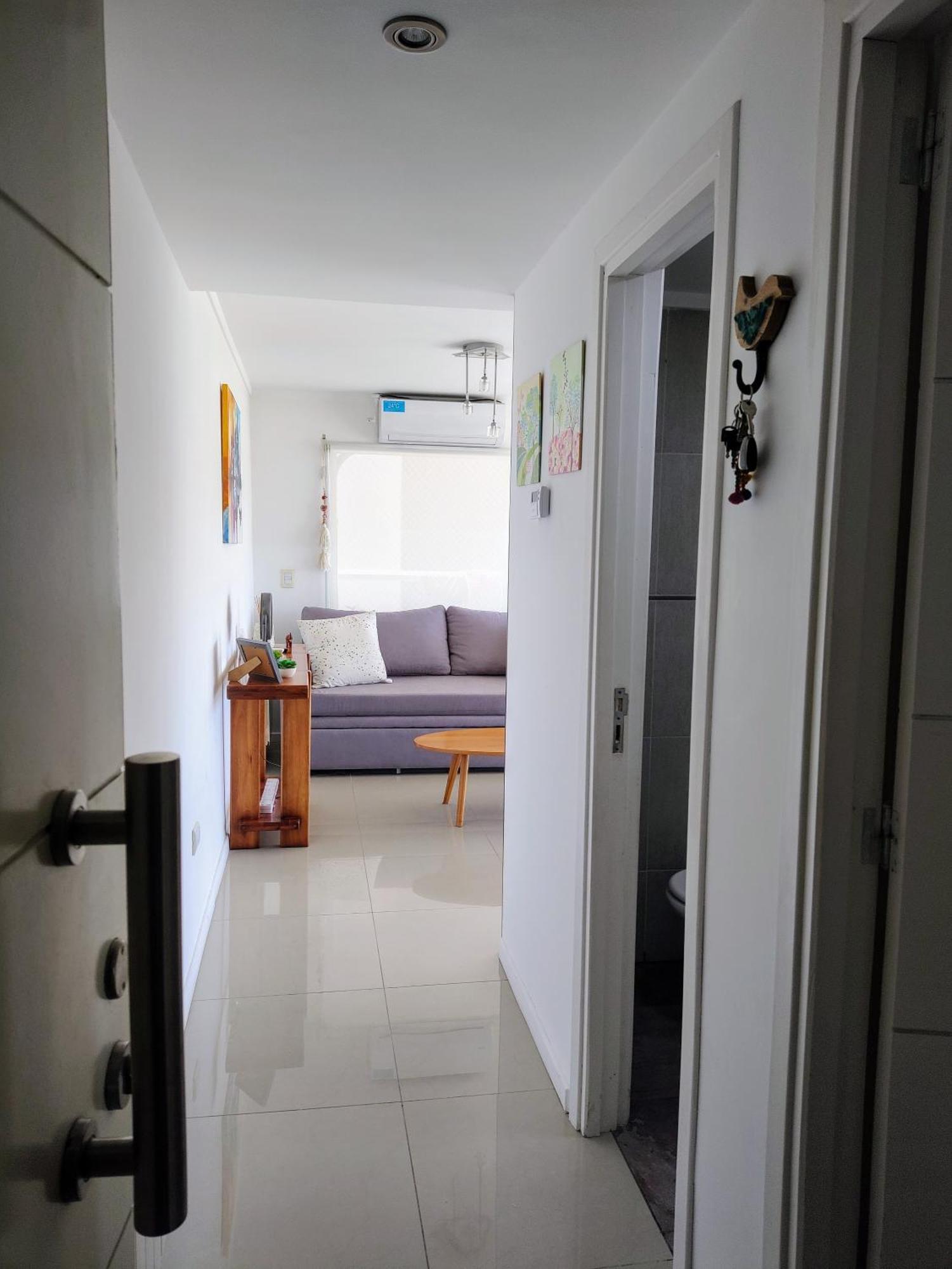 Edificio Juana Del Mar Leilighet Mar del Plata Eksteriør bilde