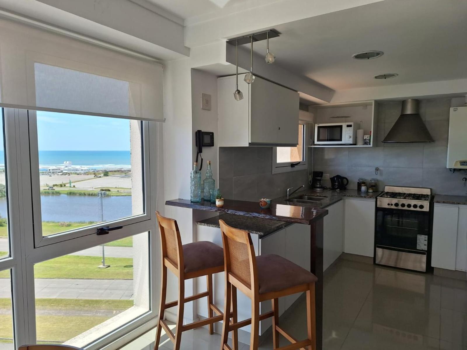 Edificio Juana Del Mar Leilighet Mar del Plata Eksteriør bilde