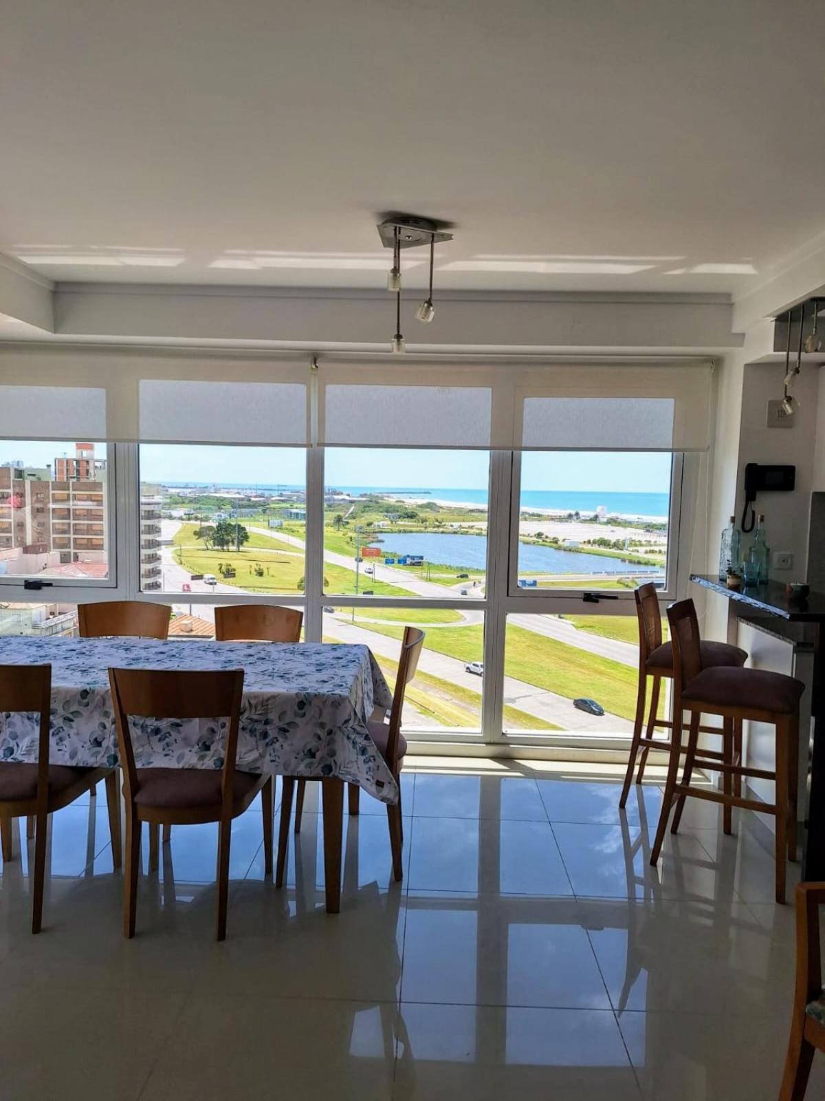 Edificio Juana Del Mar Leilighet Mar del Plata Eksteriør bilde