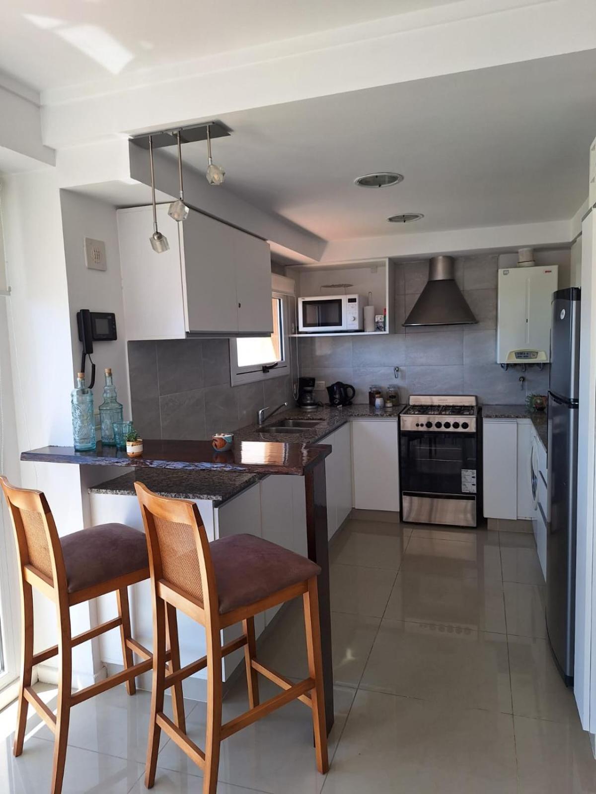 Edificio Juana Del Mar Leilighet Mar del Plata Eksteriør bilde