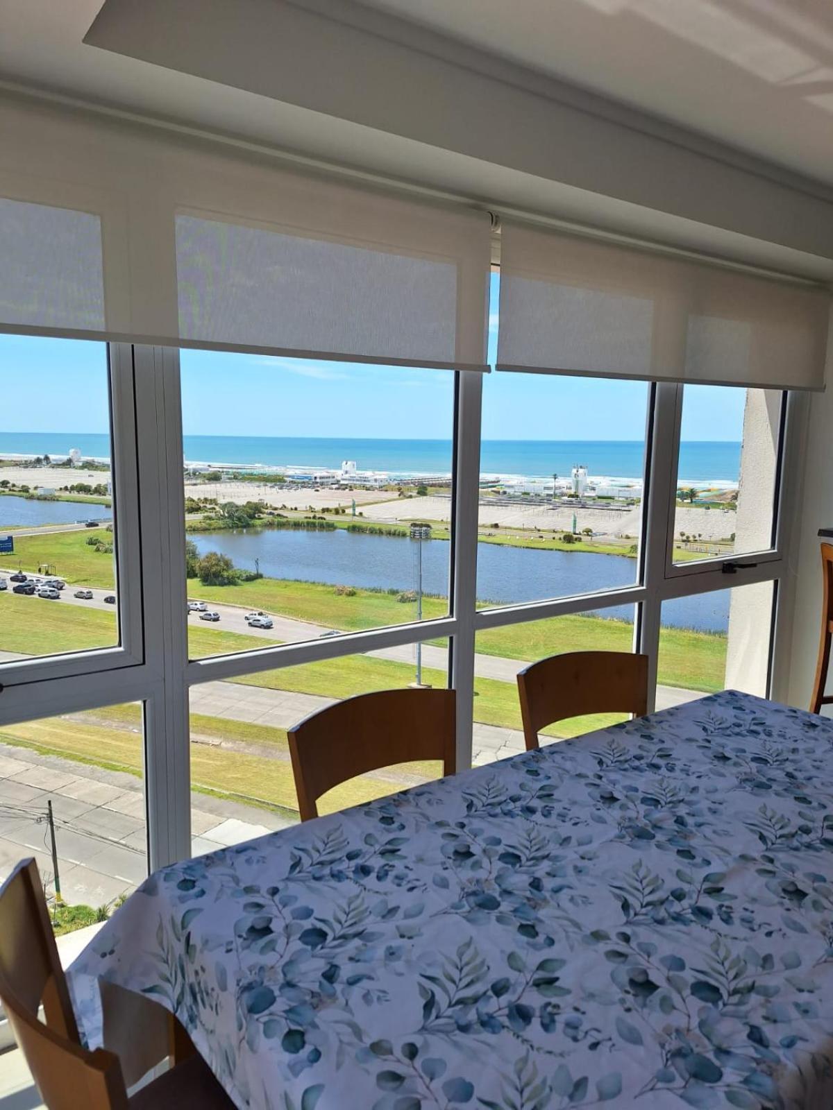 Edificio Juana Del Mar Leilighet Mar del Plata Eksteriør bilde