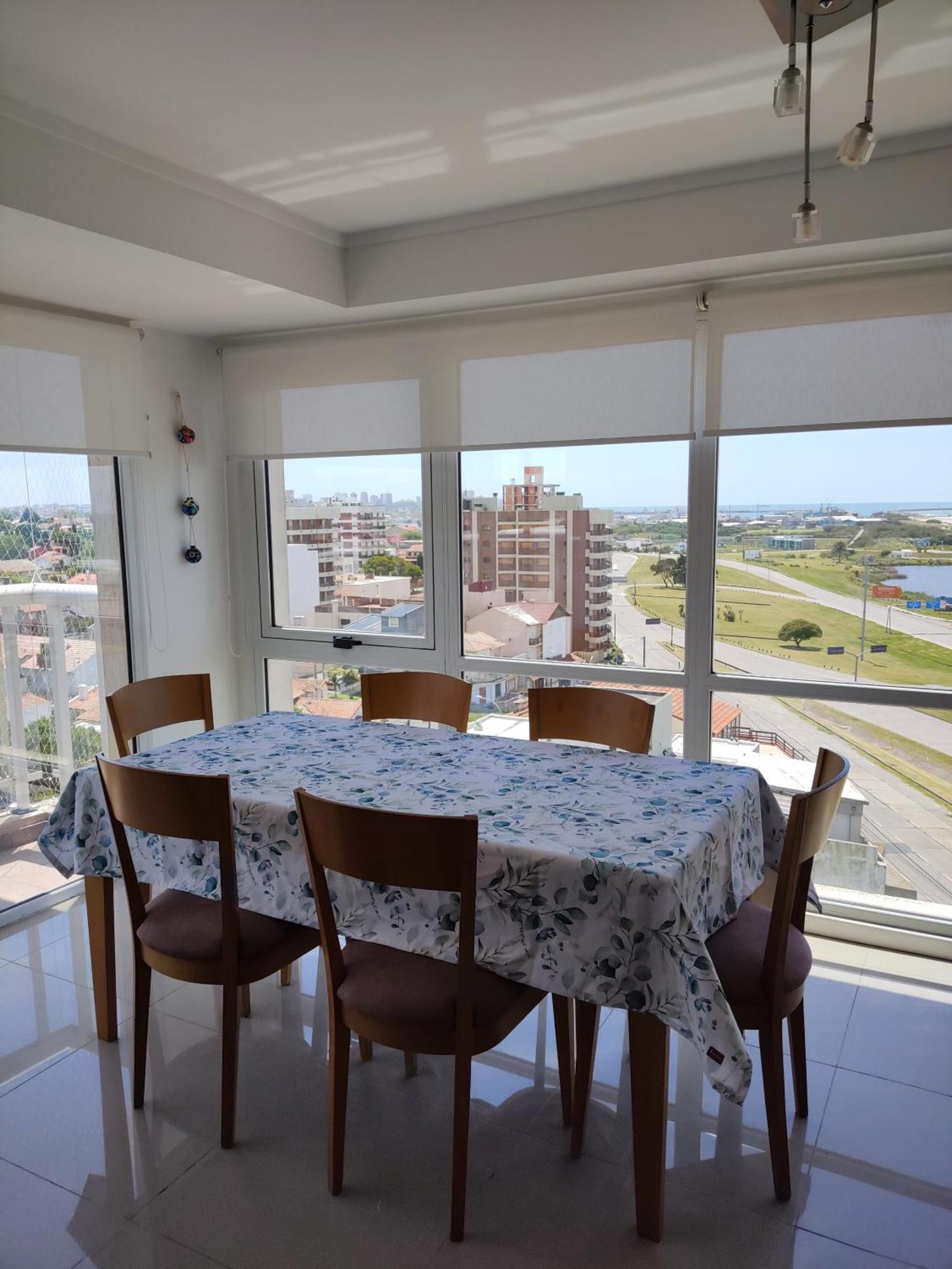 Edificio Juana Del Mar Leilighet Mar del Plata Eksteriør bilde