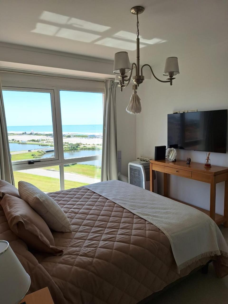 Edificio Juana Del Mar Leilighet Mar del Plata Rom bilde