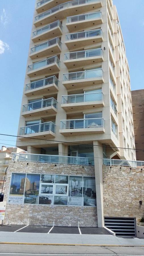 Edificio Juana Del Mar Leilighet Mar del Plata Eksteriør bilde