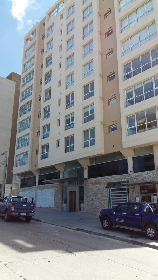 Edificio Juana Del Mar Leilighet Mar del Plata Eksteriør bilde