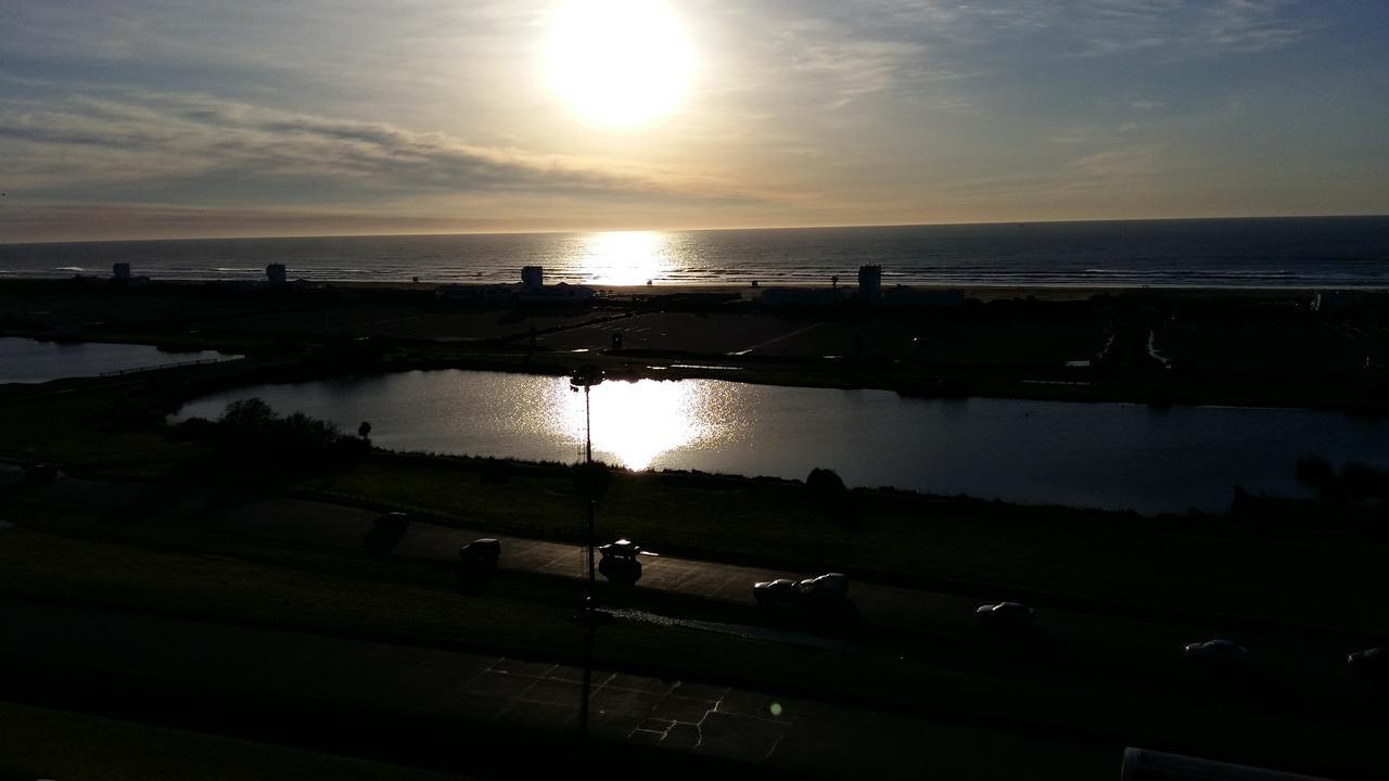 Edificio Juana Del Mar Leilighet Mar del Plata Eksteriør bilde