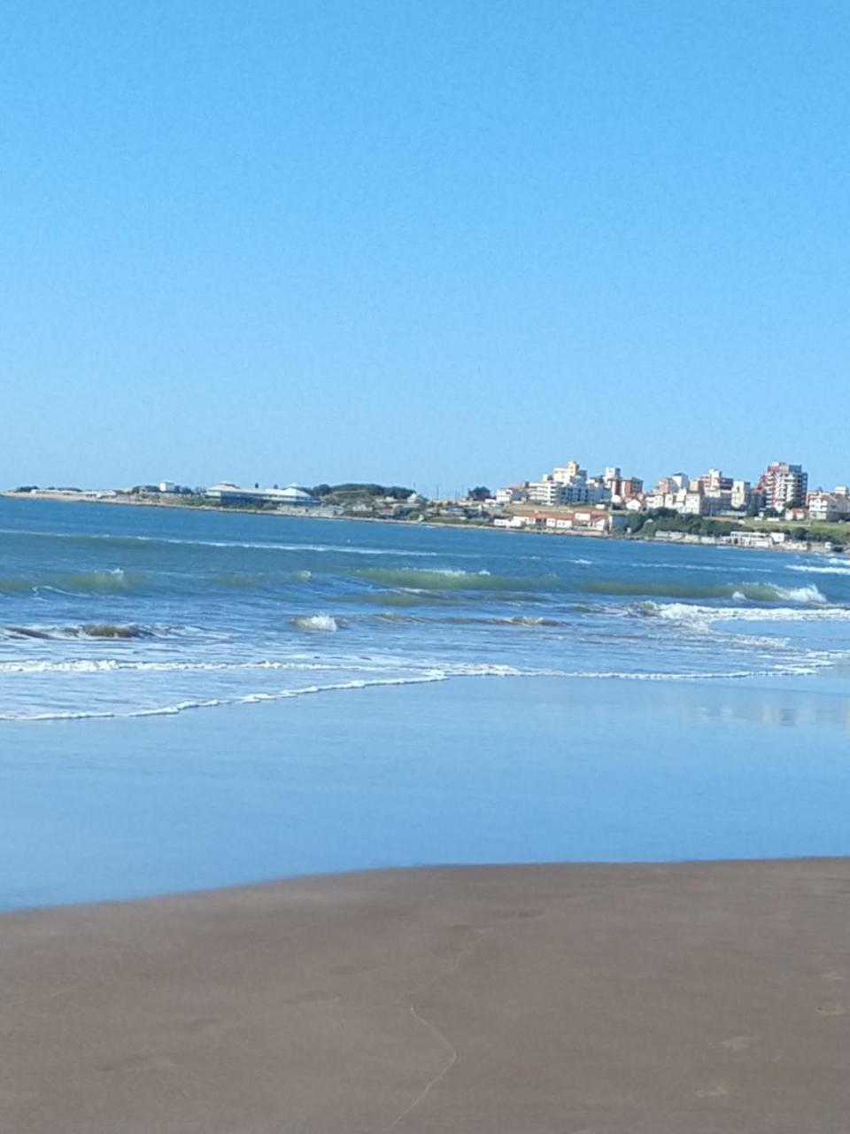 Edificio Juana Del Mar Leilighet Mar del Plata Eksteriør bilde