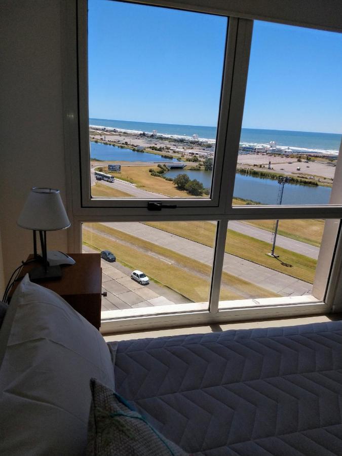 Edificio Juana Del Mar Leilighet Mar del Plata Eksteriør bilde