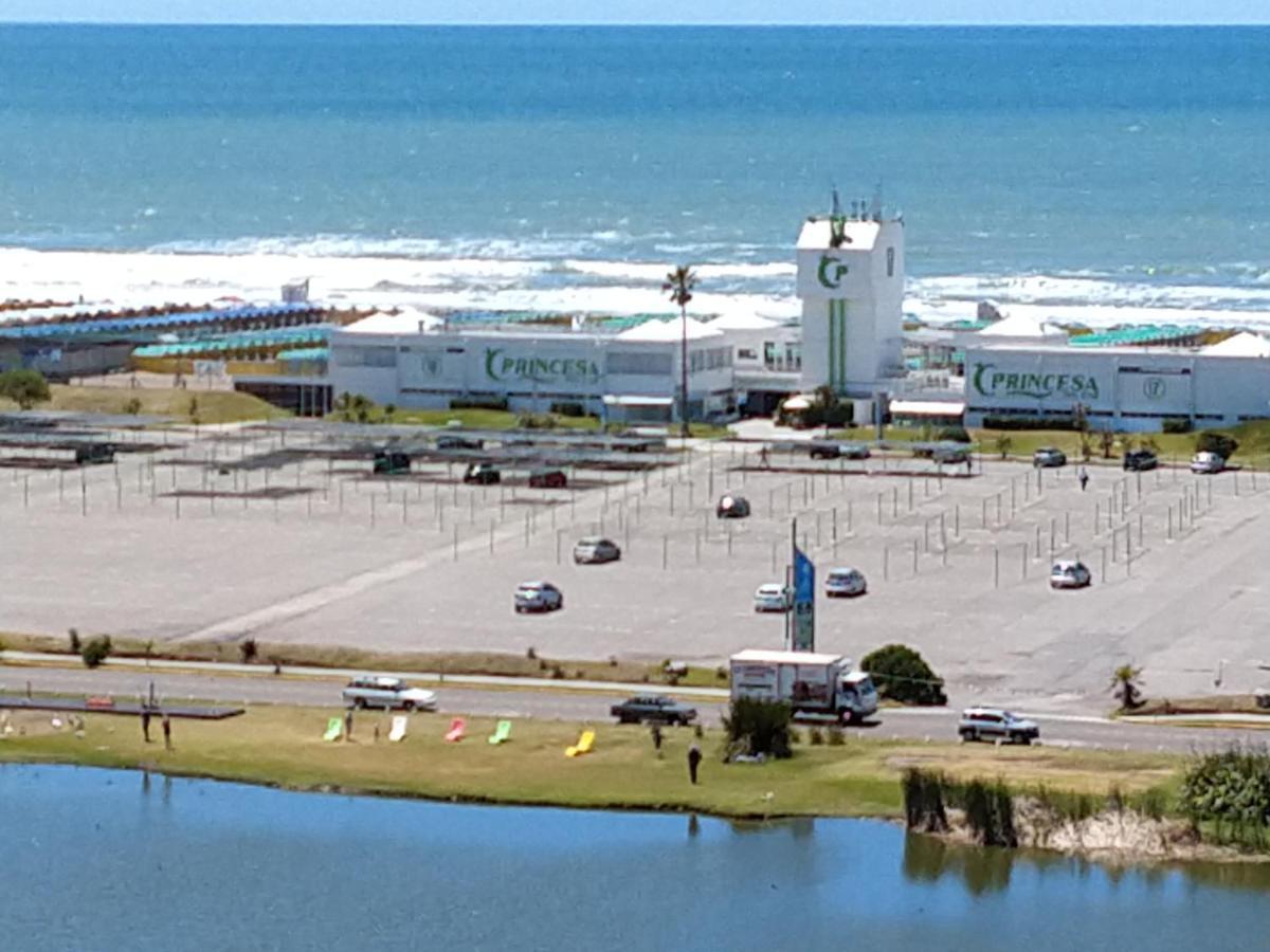 Edificio Juana Del Mar Leilighet Mar del Plata Eksteriør bilde