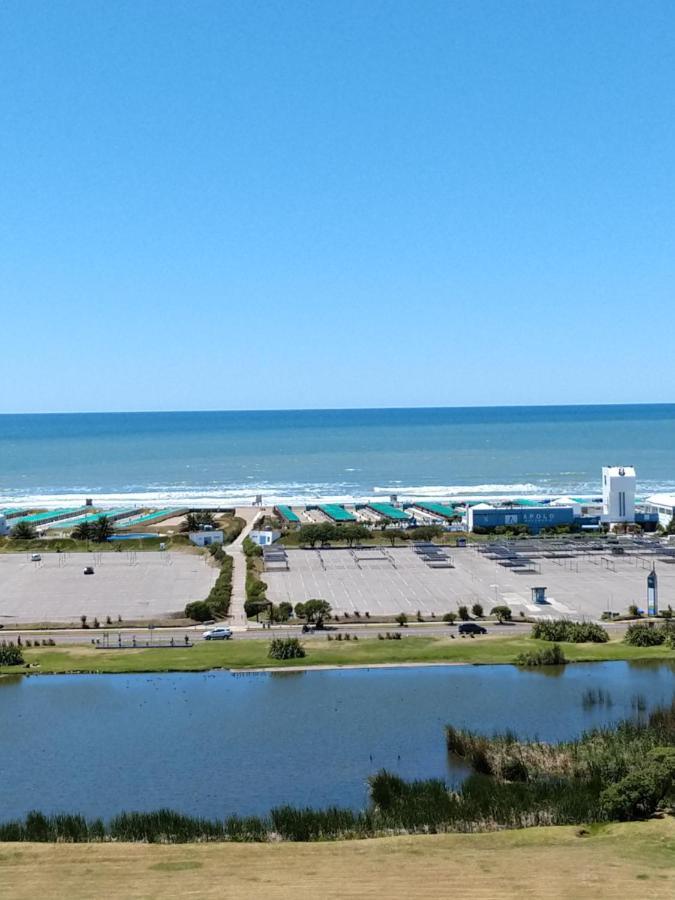 Edificio Juana Del Mar Leilighet Mar del Plata Eksteriør bilde